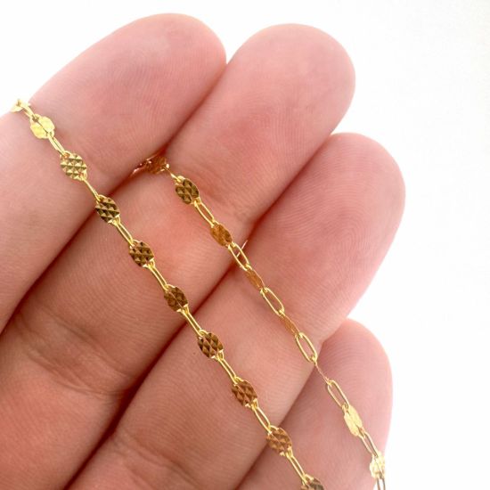 1/20 14K Gold Filled Bulk Chain, Wholesale Bulk Chain 