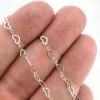 .925 Sterling Silver Bulk Chain, Wholesale Bulk Chain