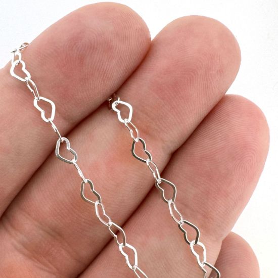 .925 Sterling Silver Bulk Chain, Wholesale Bulk Chain