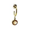 Gold Filled Birthstone Earring Wholesale Jewelry