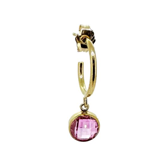 Gold Filled Birthstone Earring Wholesale Jewelry
