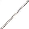 Wholesale 925 Sterling Silver Bulk Chain - 1.5mm Small Curb - Sold Per Foot