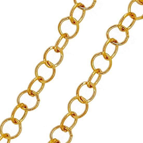 Wholesale 1/20 14k Gold Filled Chains Permanent Jewelry Starter Kit #2  - 16 Chain Styles 