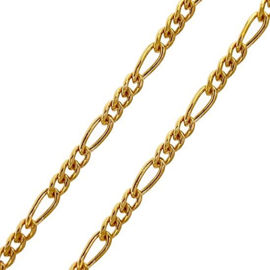Wholesale 1/20 14k Gold Filled Chains Permanent Jewelry Starter Kit #2  - 16 Chain Styles 