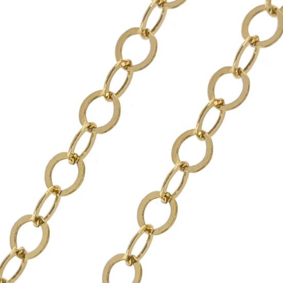 Wholesale 1/20 14K Gold Filled Chains Permanent Jewelry Starter Kit #1 -16 Chain Styles