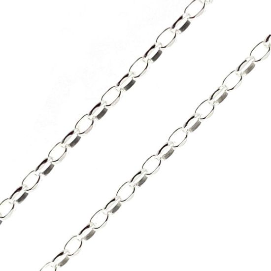 Wholesale 925 Sterling Silver Chains Permanent Jewelry Starter Kit #3 -16 Chain styles
