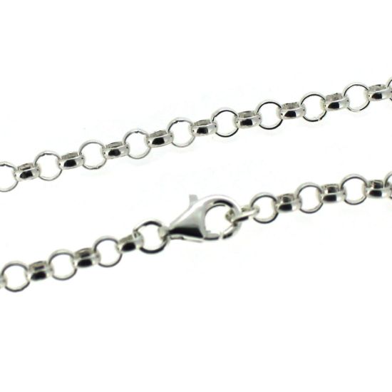 Wholesale 925 Sterling Silver Bracelet Charm Bar Kit #1 - 10 Chain Styles