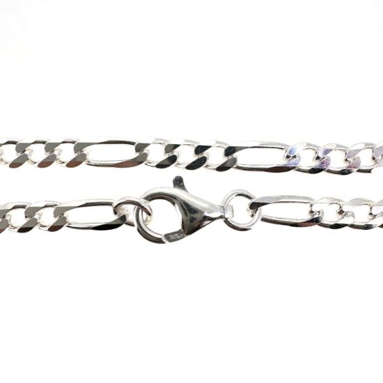 Wholesale Sterling Silver Bracelet Charm Bar Kit #2- 10 Chain Styles