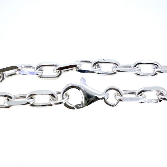 Wholesale Sterling Silver Bracelet Charm Bar Kit #2- 10 Chain Styles