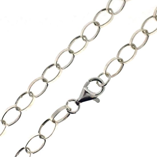 Wholesale Sterling Silver Bracelet Charm Bar Kit #2- 10 Chain Styles