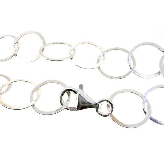 Wholesale Sterling Silver Bracelet Charm Bar Kit #2- 10 Chain Styles