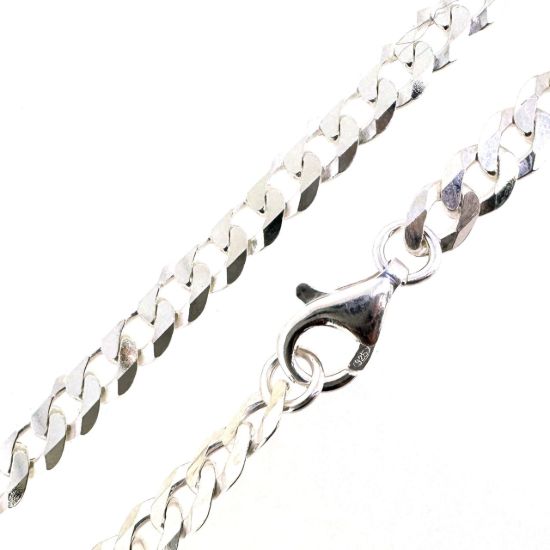 Wholesale Sterling Silver Bracelet Charm Bar Kit #2- 10 Chain Styles