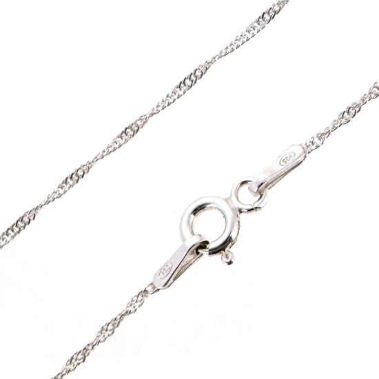 Wholesale  Necklace Chain Kit for Charm Bar-Sterling Silver and Gold over Sterling Silver - 150 chains in 5 styles