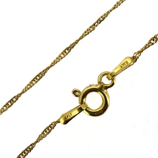 Wholesale  Necklace Chain Kit for Charm Bar-Sterling Silver and Gold over Sterling Silver - 150 chains in 5 styles