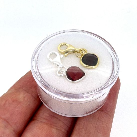Wholesale Retail Ready Bracelet Charm Bar Kit #2 -  ADD ON Charms with Clasp