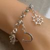 Wholesale Bracelet Charm Bar Kit #3 ADD ON Charms with Clasp
