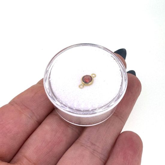 Wholesale 1/20 14K Gold Filled Permanent Jewelry Connector Kit - 50 charms  - Retail Ready
