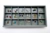 Wholesale Necklace Charm Bar Kit - 6mm Tiny Round Bezel - Pendant Kit #7