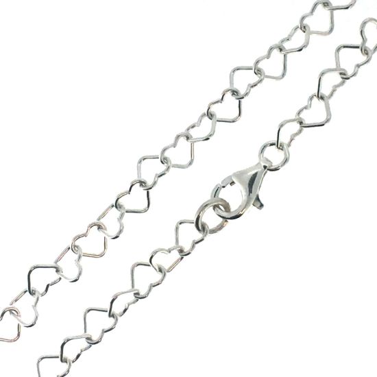 Wholesale 925 Sterling Silver Bracelet Charm Bar Kit #1 - 10 Chain Styles