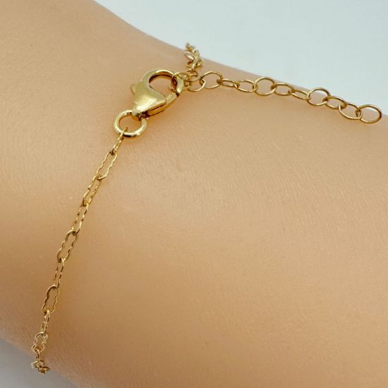 Wholesale 1/20 14K Gold Filled Finished Adjustable Krinkle Chain Jewelry - Krinkle Chain