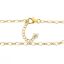 Wholesale 1/20 14K Gold Filled Finished Adjustable Figaro Cable Chain Jewelry - Figaro 8 Cable Chain
