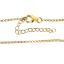 Wholesale 1/20 14K Gold Filled Finished Adjustable Rolo Chain Jewelry - Tiny Rolo Chain