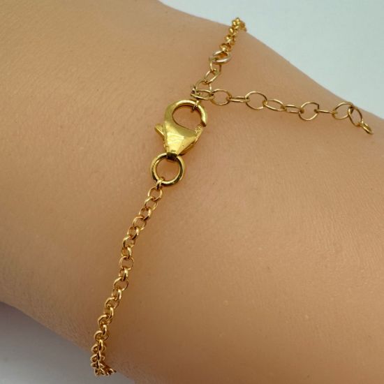 Wholesale 1/20 14K Gold Filled Finished Adjustable Rolo Chain Jewelry - 1.8mm Rolo Chain