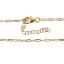 Wholesale 1/20 14K Gold Filled Finished Adjustable Box Chain Jewelry- Small Rectangle Box Chain