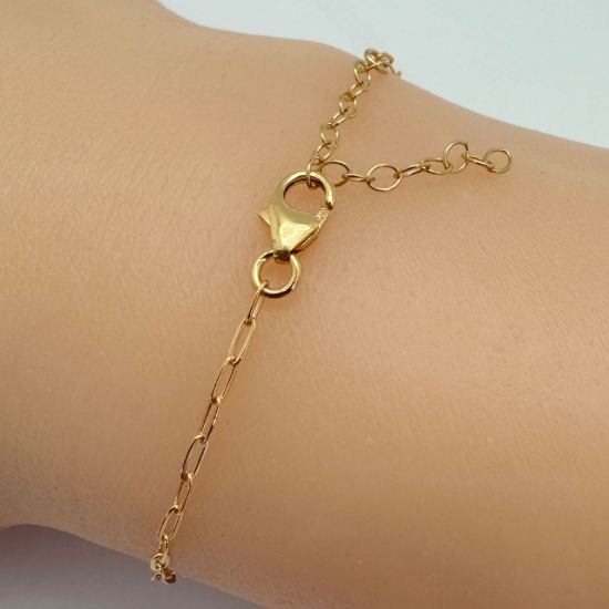 Wholesale 1/20 14K Gold Filled Finished Adjustable Box Chain Jewelry- Small Rectangle Box Chain