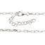 Wholesale 925 Sterling Silver Finished Adjustable Box Chain Jewelry - Diamond Cut Box Chain