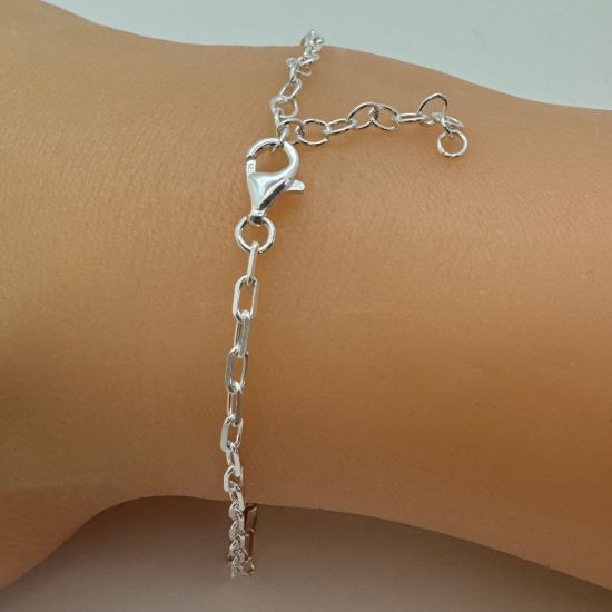 Wholesale 925 Sterling Silver Finished Adjustable Box Chain Jewelry - Diamond Cut Box Chain