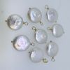 wholesale gold filled pearl charms