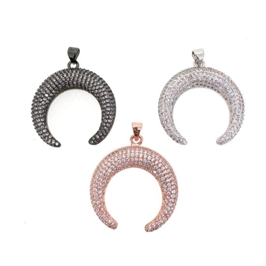 Natural Gemstone Pendant, Wholesale Jewelry Supplies