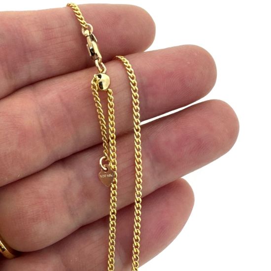 wholesale gold filled adjustable chain necklaces