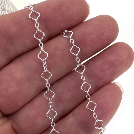 wholesale sterling silver permanent jewelry making chains