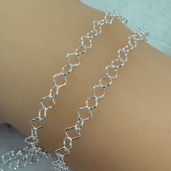 wholesale sterling silver permanent jewelry making chains