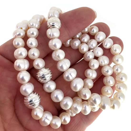 wholesale fresh water pearl bracelet