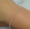 Wholesale Italian Sterling Silver Chains By the Foot- 2mm Rolo Bulk Chain