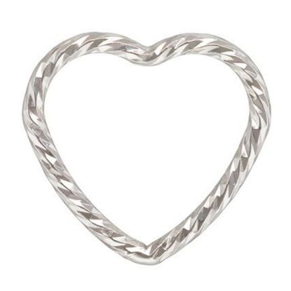 wholesale sterling silver jewelry making charm connectors