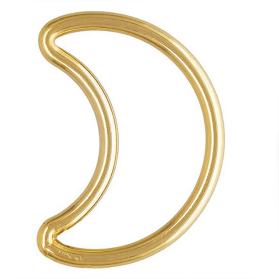 11mm Cresent Moon