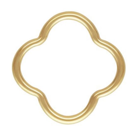10mm Clover Charm