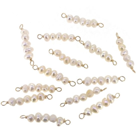 3mm Seed 5 Freshwater Pearl