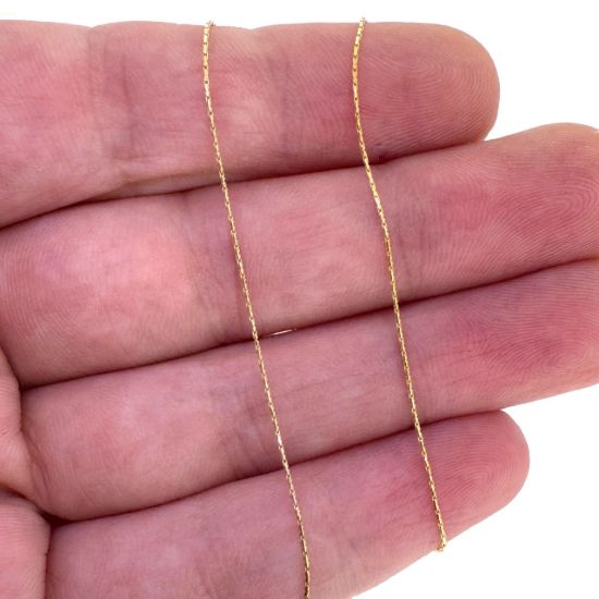 wholesale gold over sterling silver jewelry making snake chains