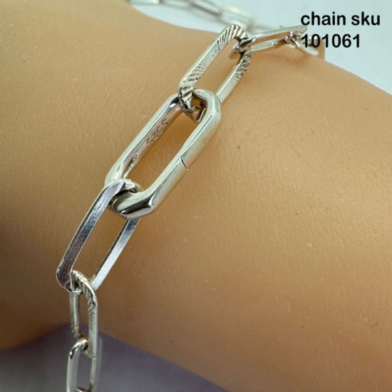 wholesale sterling silver jewelry making clasp-no trigger clasps 