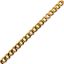 Wholesale 1/20 14K Gold Filled Bulk Chain - 1.5mm Small Curb Chain - Sold Per Foot
