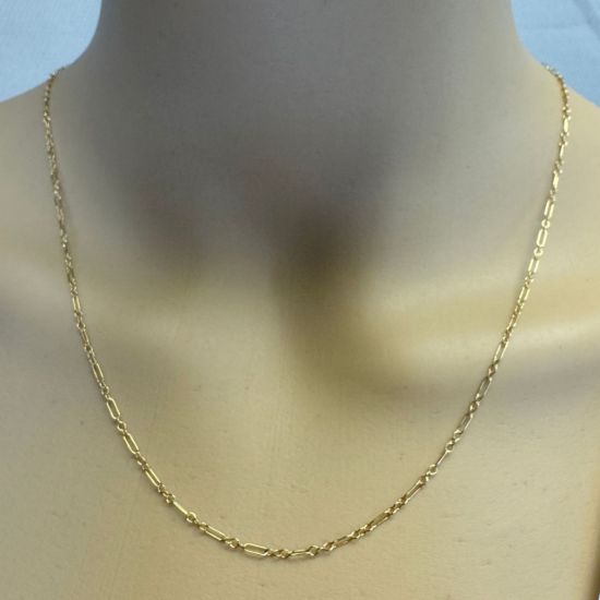 Wholesale 1/20 14K Gold Filled 3 + 1 Cable Chain - Bulk Chain (sold per foot)