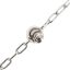 Wholesale 925 Sterling Silver 5mm Spiral Ball Satellite Bead Chain - Unfinished Bulk Chain (sold per foot) 