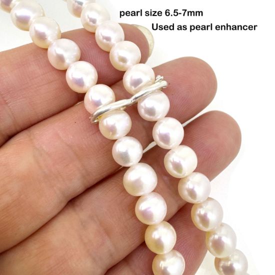 wholesale sterling silver clasp for jewelry making