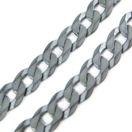 Picture for category Oxidized Sterling Silver Bulk Chains