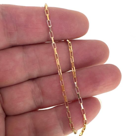 wholesale gold filled permanent jewelry making chains